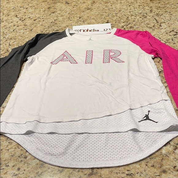 Jordan Other - Girls Jordan Long sleeve